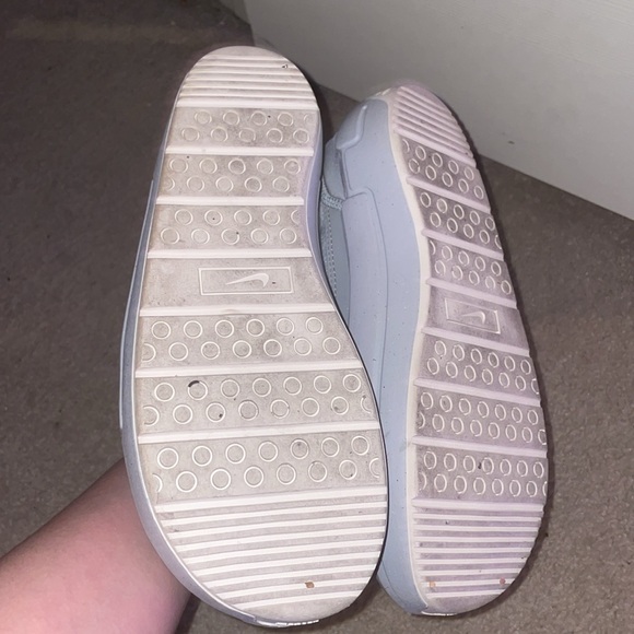 Nike offline sneakers - light grey - Picture 3 of 6